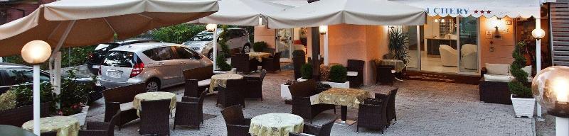 Hotel Chery Milano Marittima Bagian luar foto