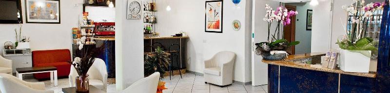Hotel Chery Milano Marittima Bagian luar foto