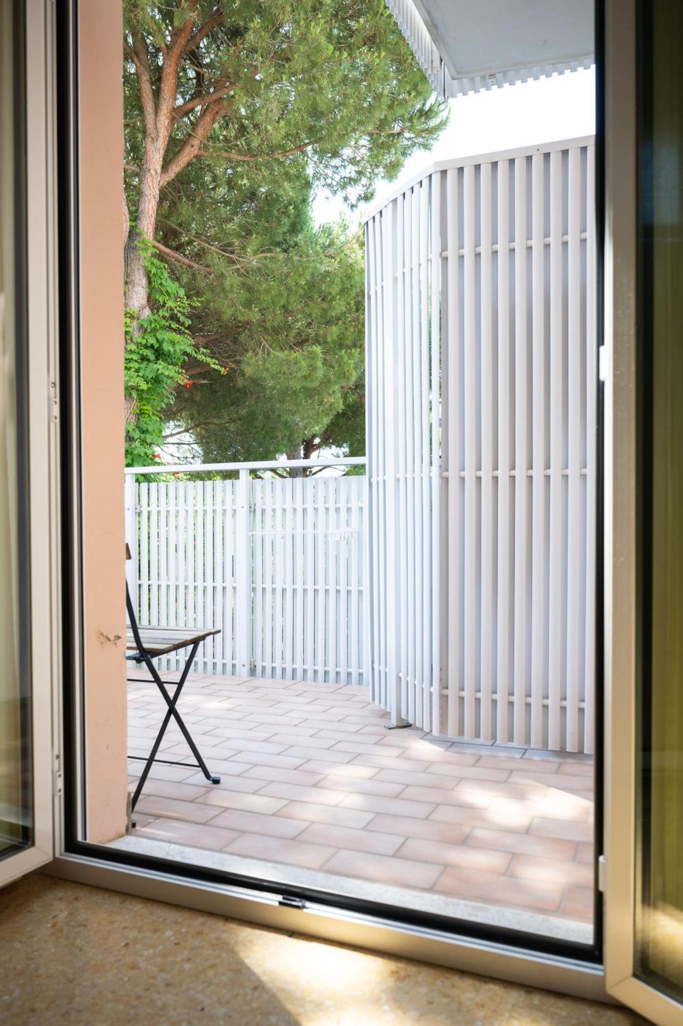 Hotel Chery Milano Marittima Bagian luar foto