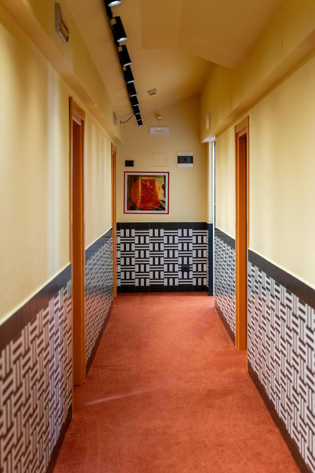 Hotel Chery Milano Marittima Bagian luar foto