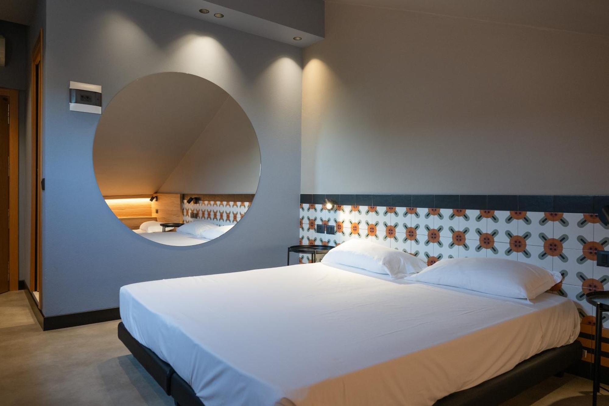 Hotel Chery Milano Marittima Bagian luar foto