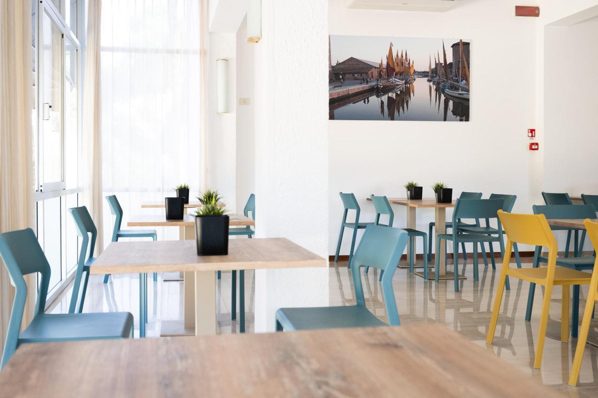 Hotel Chery Milano Marittima Bagian luar foto