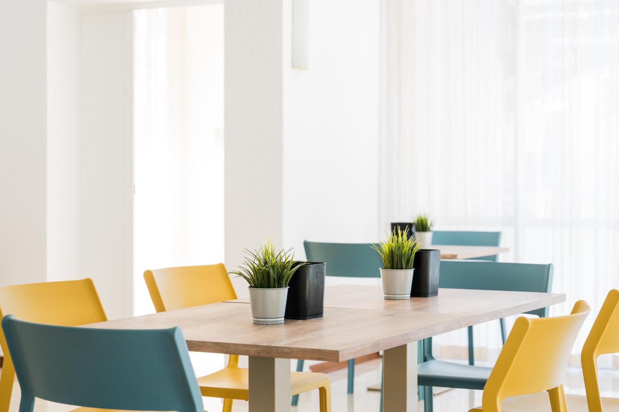 Hotel Chery Milano Marittima Bagian luar foto